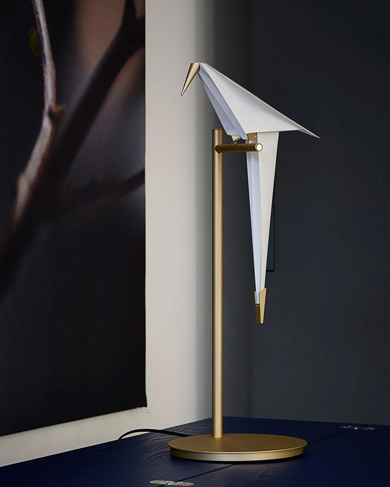 Lampe de Table - OrigamiBird