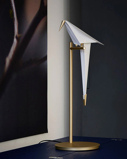 Lampe de Table - OrigamiBird
