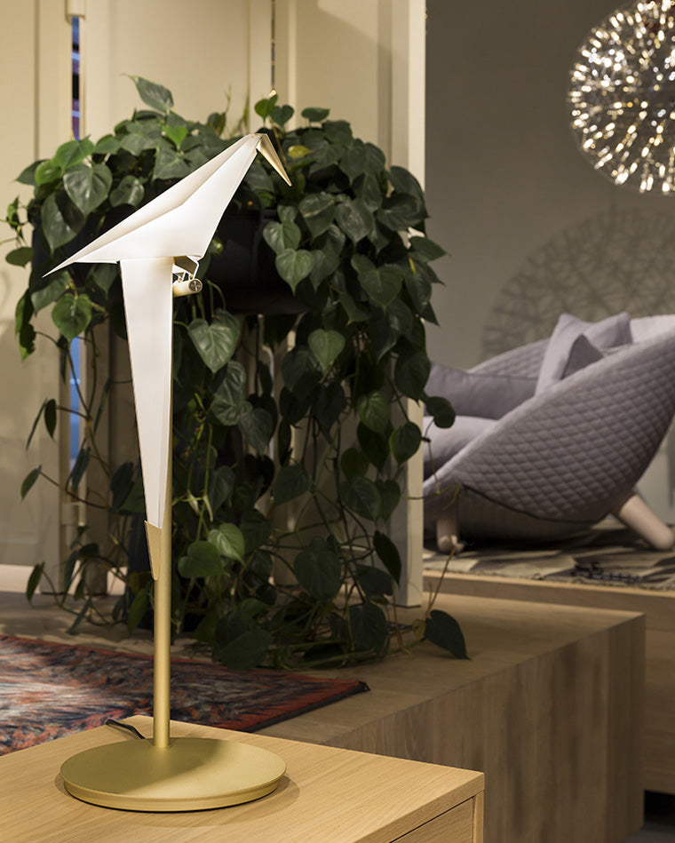 Lampe de Table - OrigamiBird
