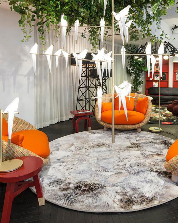 Lampe de Table - OrigamiBird