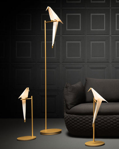 Lampe de Table - OrigamiBird
