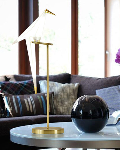 Lampe de Table - OrigamiBird