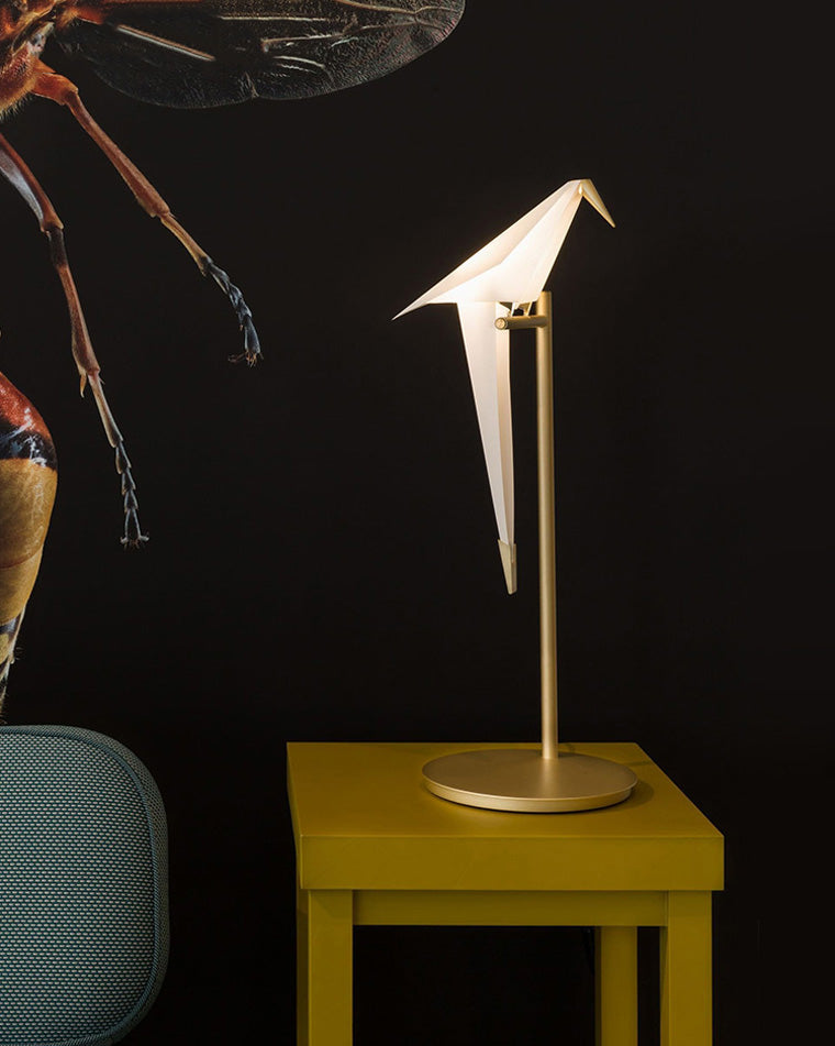 Lampe de Table - OrigamiBird