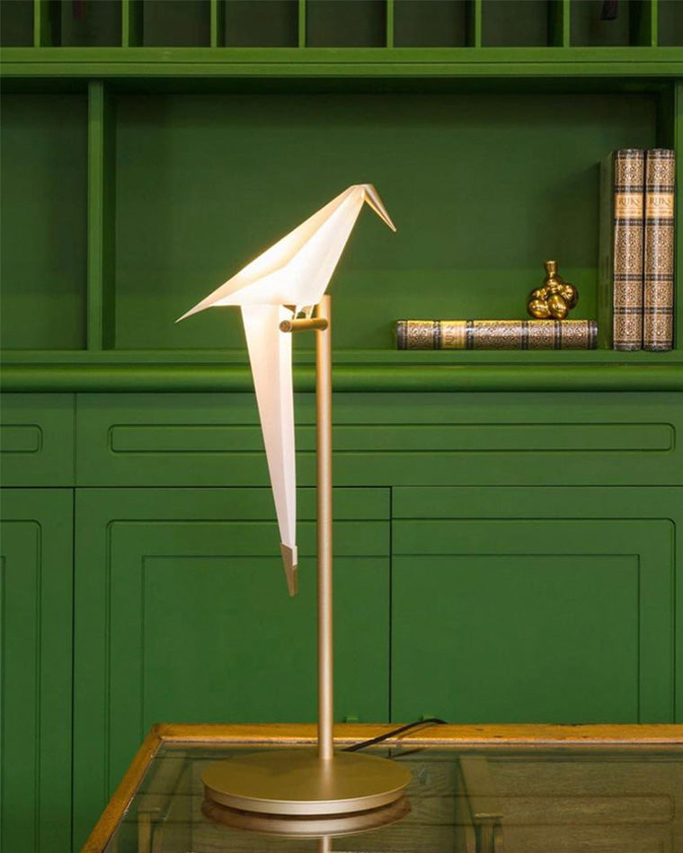 Lampe de Table - OrigamiBird