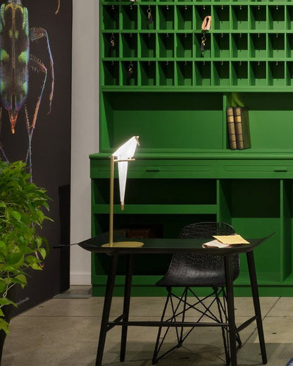 Lampe de Table - OrigamiBird