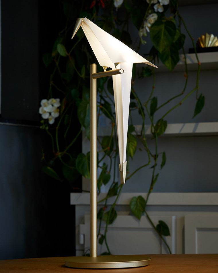 Lampe de Table - OrigamiBird
