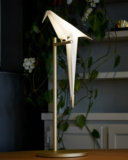 Lampe de Table - OrigamiBird