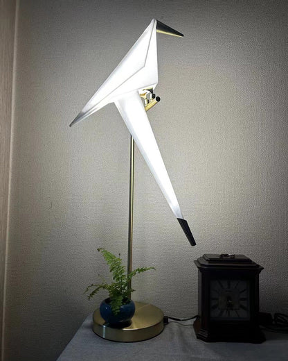 Lampe de Table - OrigamiBird
