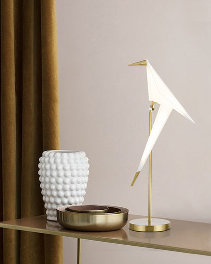 Lampe de Table - OrigamiBird
