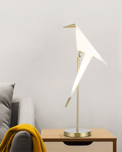 Lampe de Table - OrigamiBird