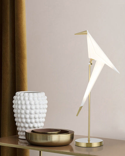 Lampe de Table - OrigamiBird