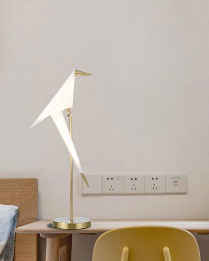 Lampe de Table - OrigamiBird