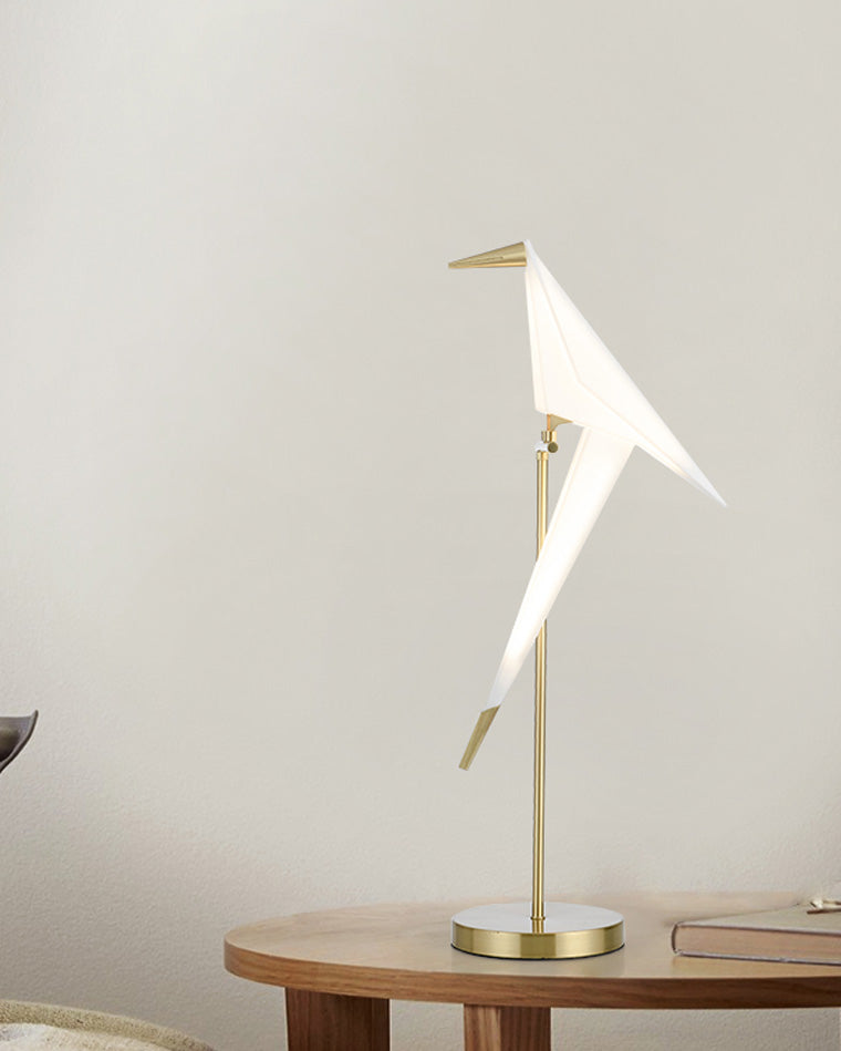 Lampe de Table - OrigamiBird