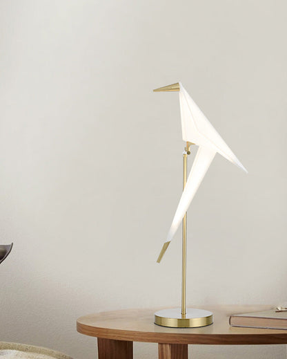 Lampe de Table - OrigamiBird