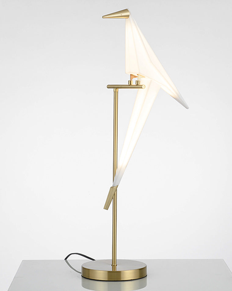 Lampe de Table - OrigamiBird