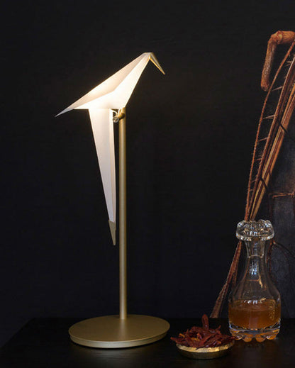 Lampe de Table - OrigamiBird