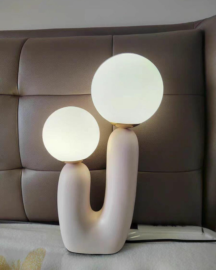 Lampe de Table - CactaLume