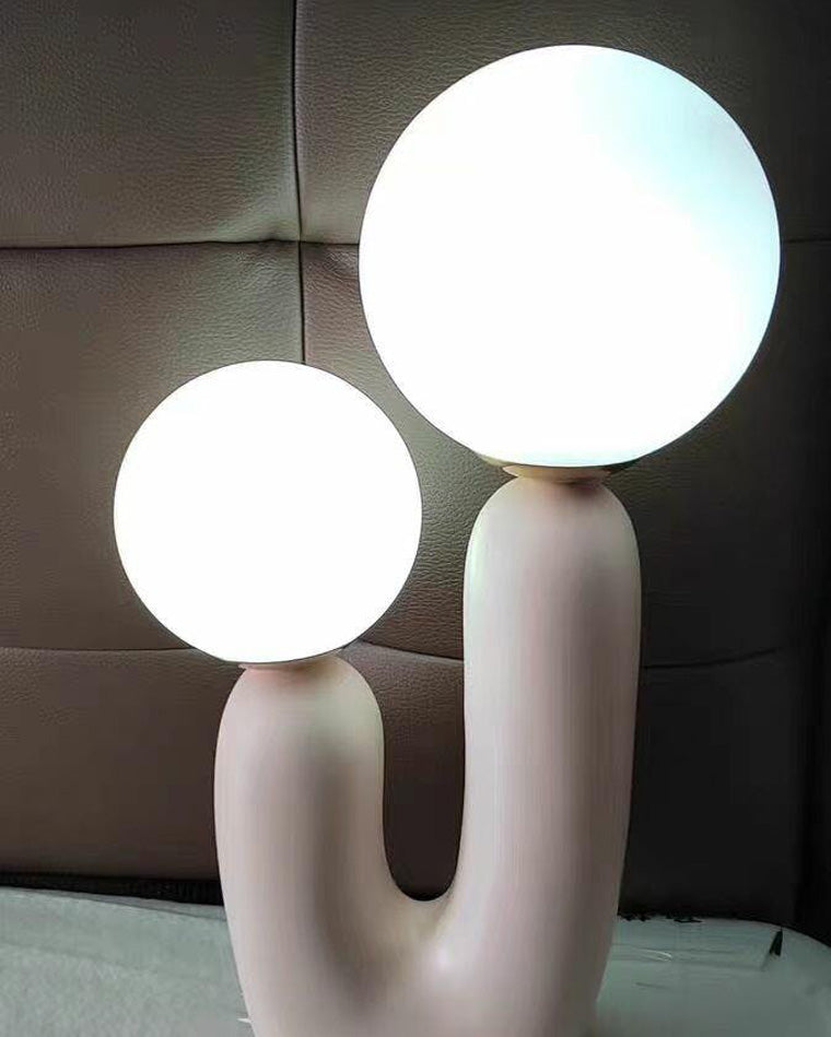 Lampe de Table - CactaLume