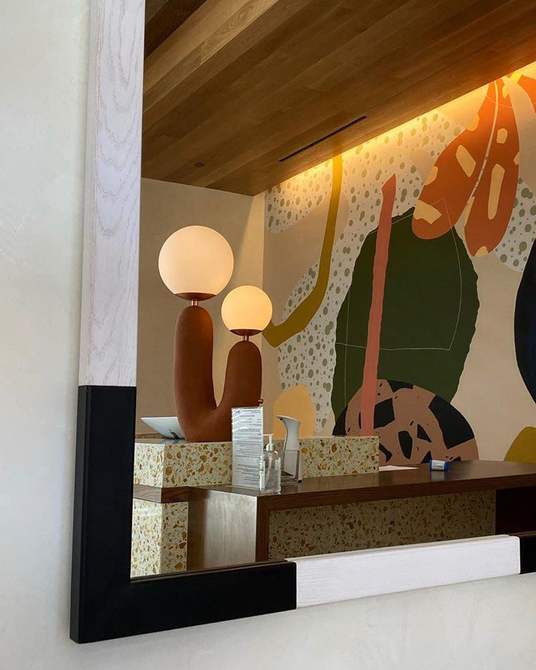 Lampe de Table - CactaLume