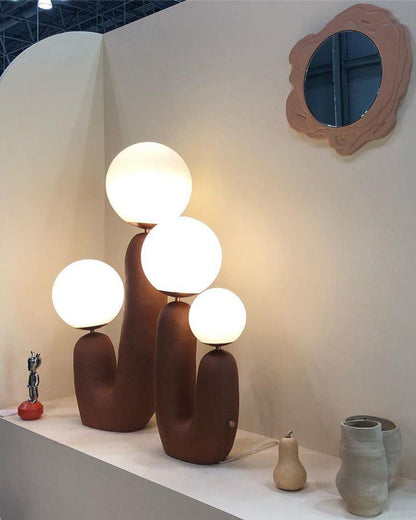 Lampe de Table - CactaLume