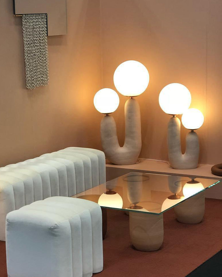 Lampe de Table - CactaLume