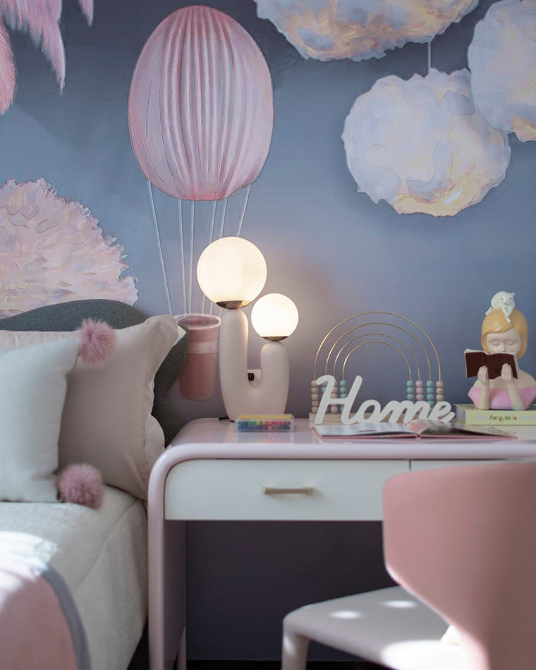 Lampe de Table - CactaLume