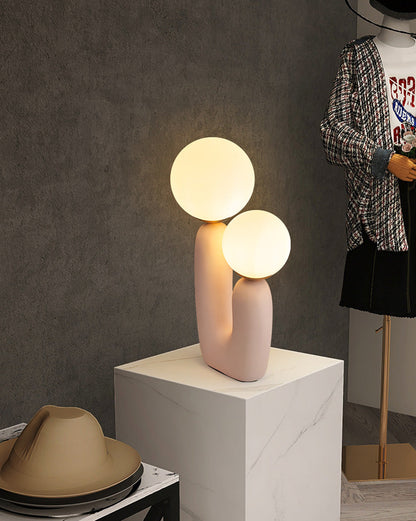 Lampe de Table - CactaLume