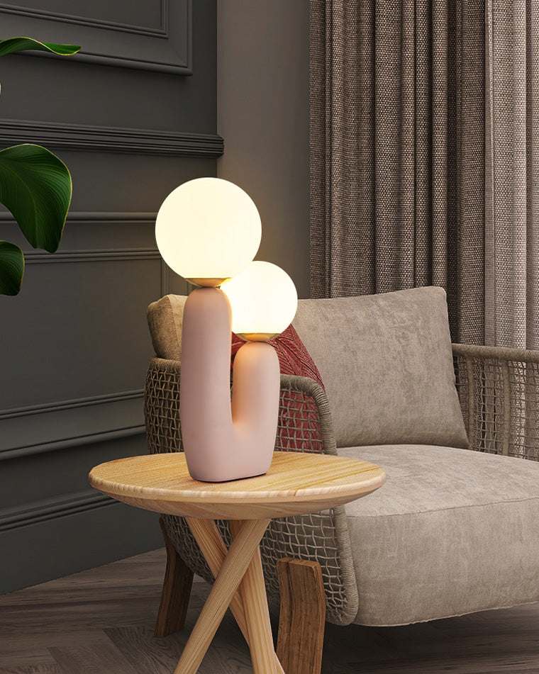 Lampe de Table - CactaLume