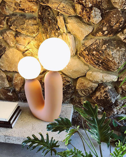 Lampe de Table - CactaLume