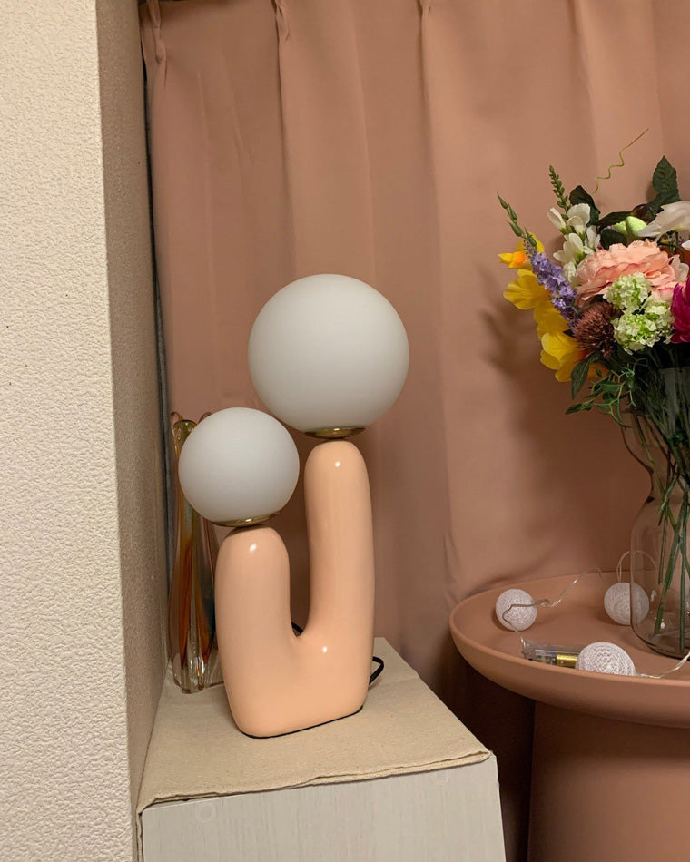 Lampe de Table - CactaLume