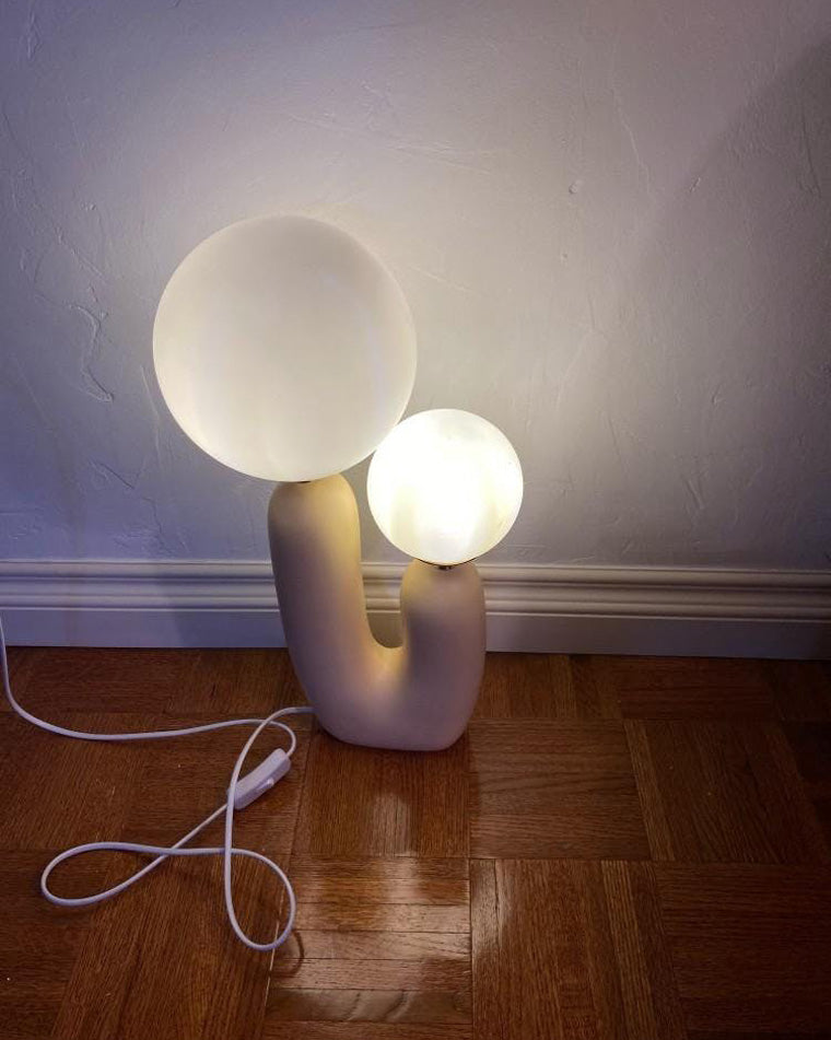Lampe de Table - CactaLume