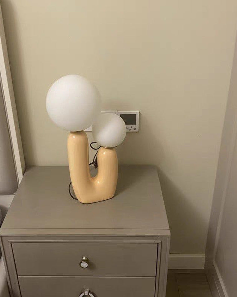 Lampe de Table - CactaLume