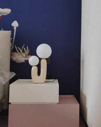 Lampe de Table - CactaLume