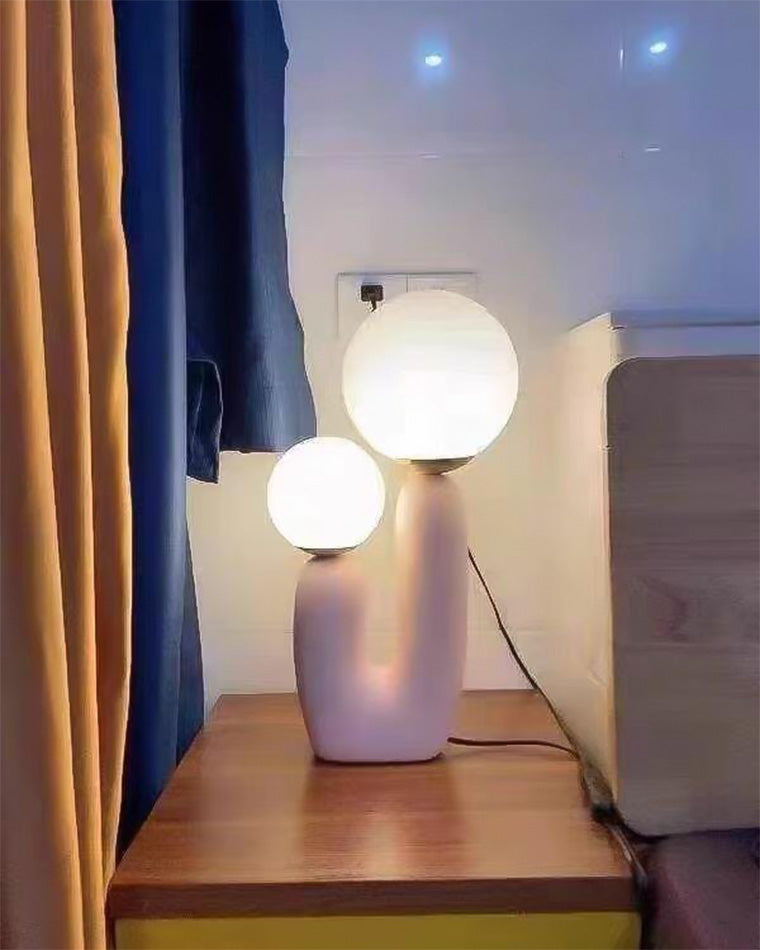 Lampe de Table - CactaLume