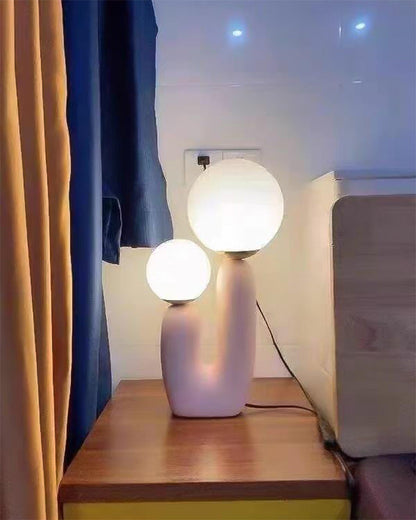 Lampe de Table - CactaLume