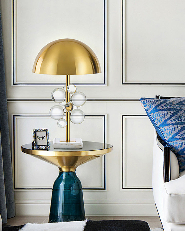 Table Lamp - Glowing Dome