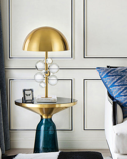 Table Lamp - Glowing Dome