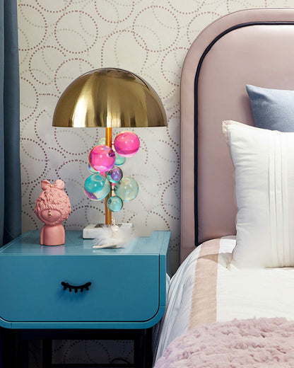 Table Lamp - Glowing Dome