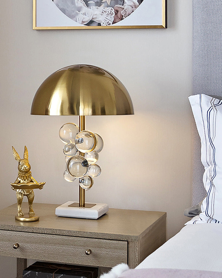 Table Lamp - Glowing Dome