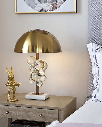 Table Lamp - Glowing Dome