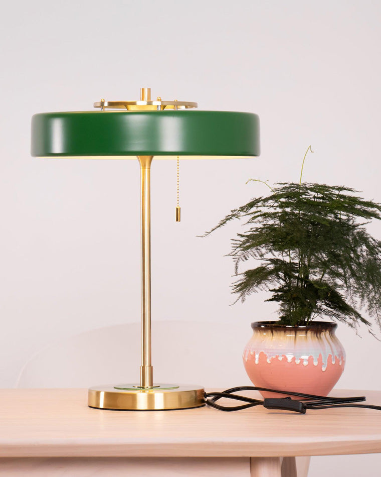 Vintage Table Lamp - AstraRetro