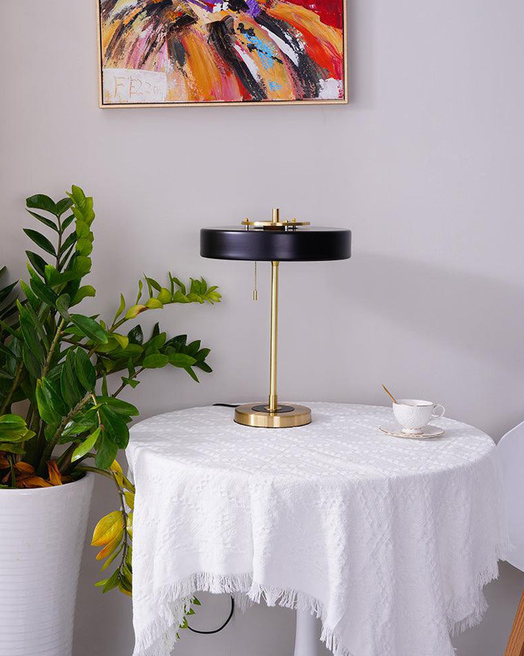 Vintage Table Lamp - AstraRetro