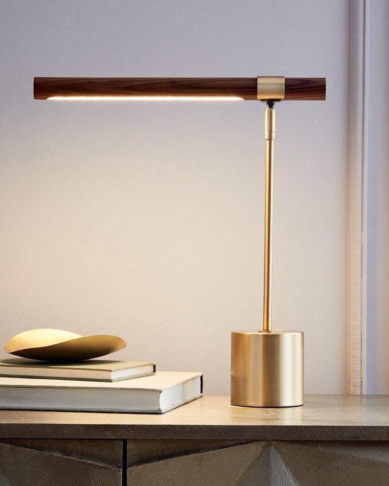 Lampe de Table - ArcoWood