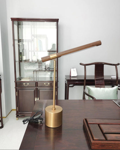 Lampe de Table - ArcoWood