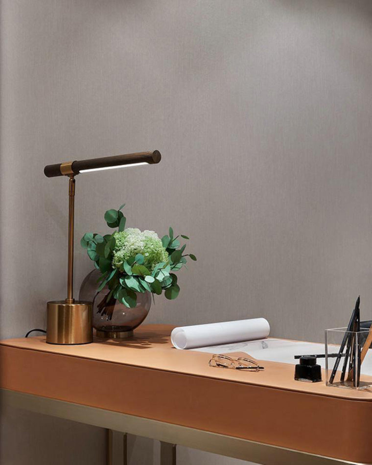 Lampe de Table - ArcoWood