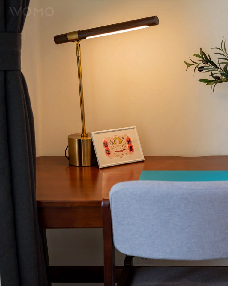 Lampe de Table - ArcoWood