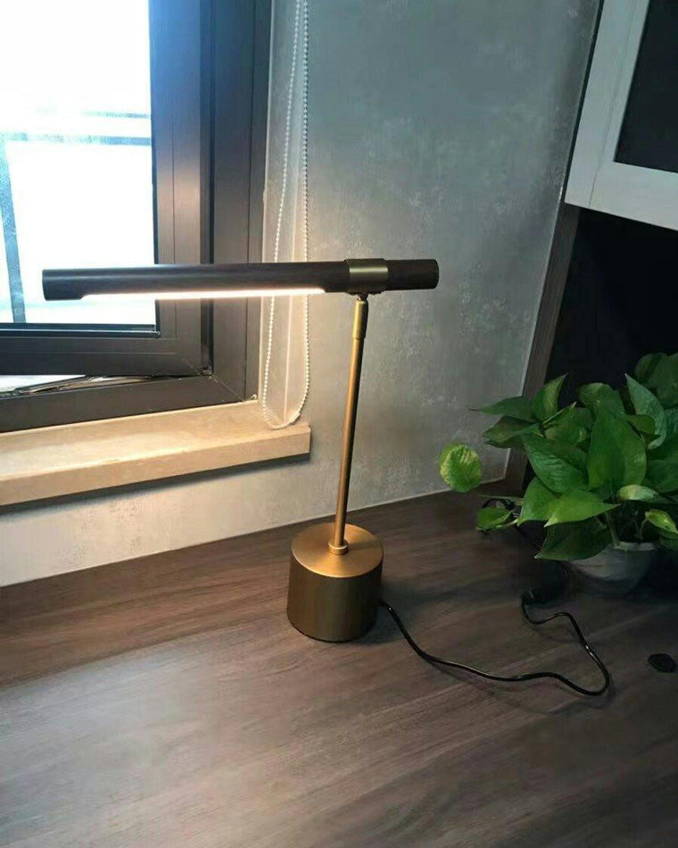 Lampe de Table - ArcoWood
