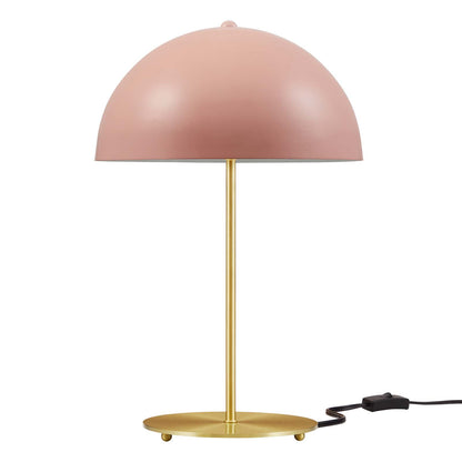 Dome Table Lamp
