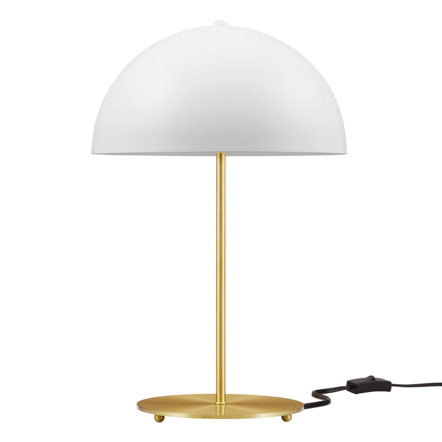 Dome Table Lamp
