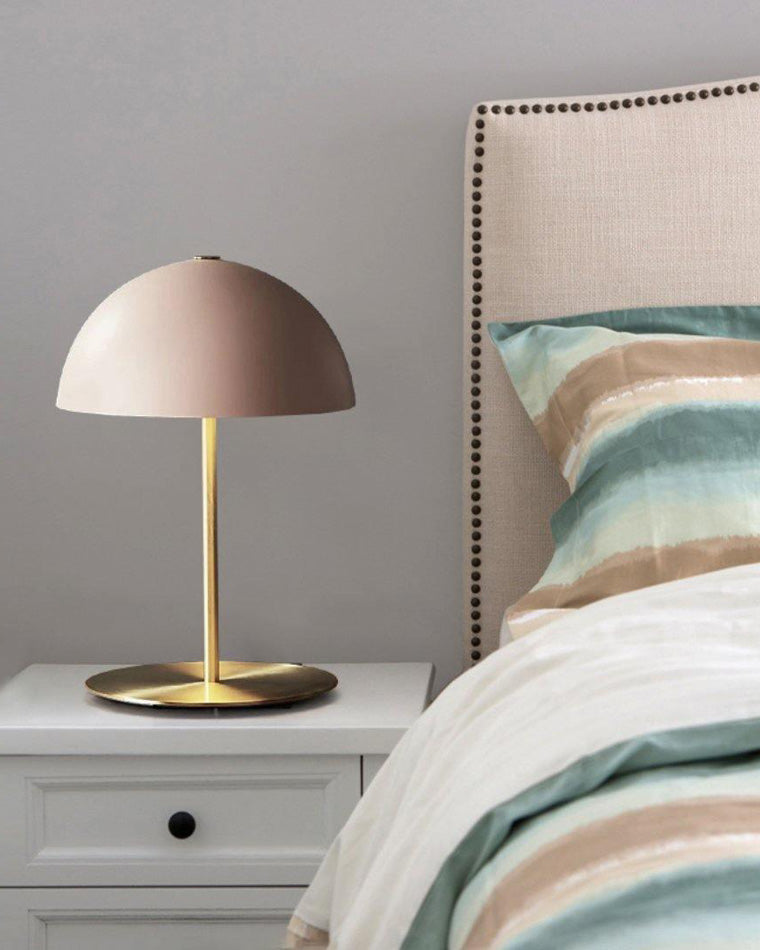 Dome Table Lamp